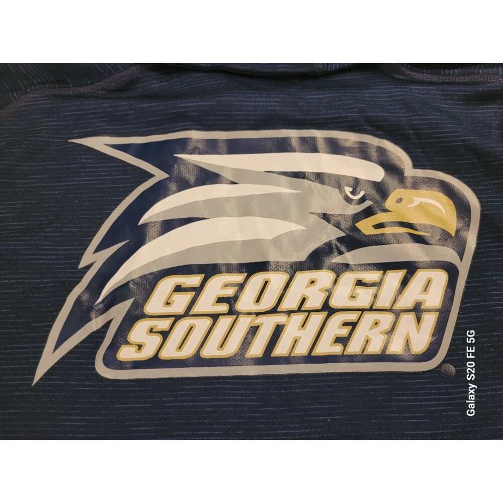 Georgia Southern University Eagles Women Volleyball Hoodie Team Issued Medium - Picture 6 of 11